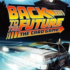 Back To The Future: The Card Game