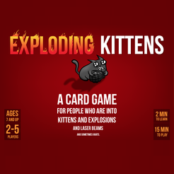 Exploding Kittens