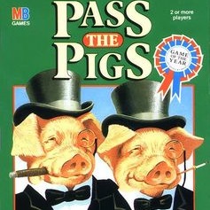 Pass the Pigs