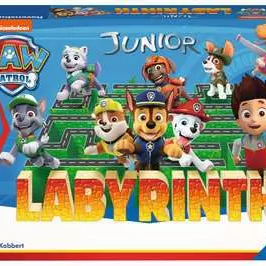 Junior Labyrinth (Paw Patrol)