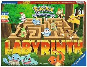 Pokémon Labyrinth