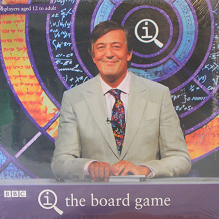 QI the Board Game