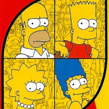 Uno: The Simpsons Edition